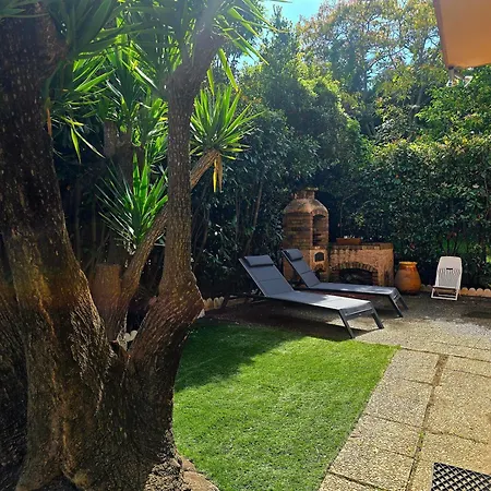 Duplex Climatise 100m2, Jardin, Garage Individuel Clos * 昂蒂布