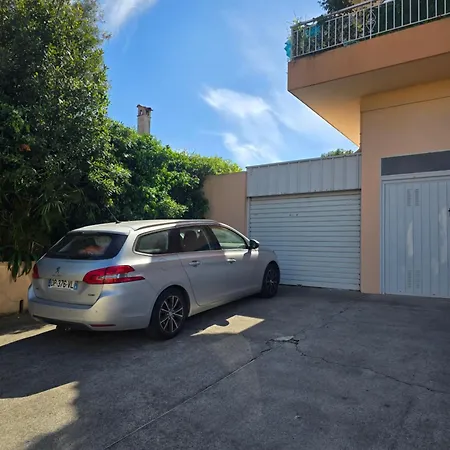 아파트 Oasis - Duplex Climatise 100m2, Jardin 150m2, Garage Individuel Clos 앙티브