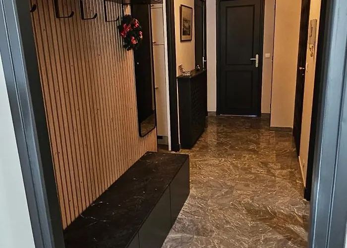 Apartment Duplex Climatise 100m2, Jardin, Garage Individuel Clos Antibes