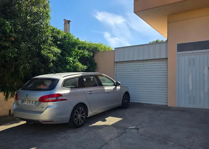 Apartment Duplex Climatise 100m2, Jardin, Garage Individuel Clos Antibes