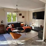Апартаменты Oasis - Duplex Climatise 100m2, Jardin 150m2, Garage Individuel Clos *