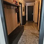 Апартаменты Oasis - Duplex Climatise 100m2, Jardin 150m2, Garage Individuel Clos Антиб
