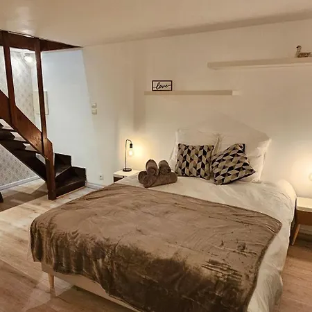 Duplex Climatise 100m2, Jardin, Garage Individuel Clos