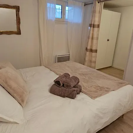 Apartment Duplex Climatise 100m2, Jardin, Garage Individuel Clos Antibes