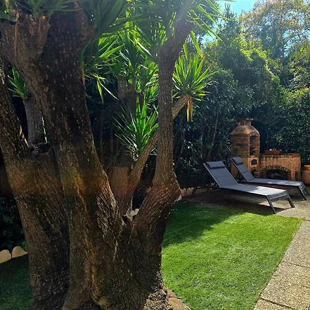 Apartment Oasis - Duplex Climatise 100m2, Jardin 150m2, Garage Individuel Clos Antibes