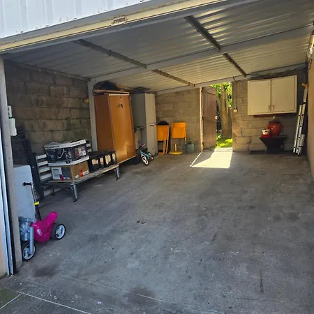 Appartement Duplex Climatise 100m2, Jardin, Garage Individuel Clos