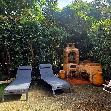 Oasis - Duplex Climatise 100m2, Jardin 150m2, Garage Individuel Clos Antibes