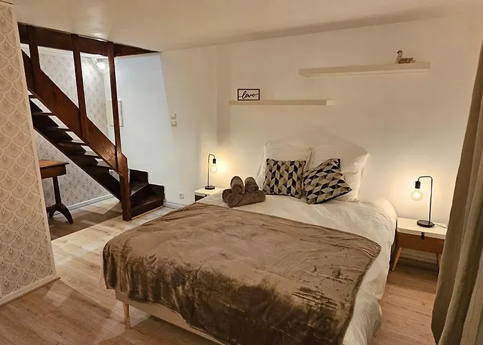 Duplex Climatise 100m2, Jardin, Garage Individuel Clos