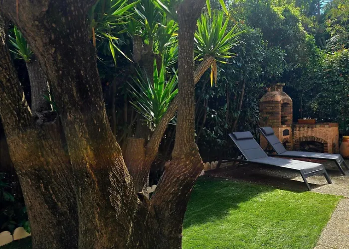 דירה Duplex Climatise 100m2, Jardin, Garage Individuel Clos אנטיב